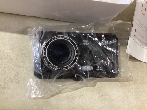 Car Dash Cam  - Lot 964