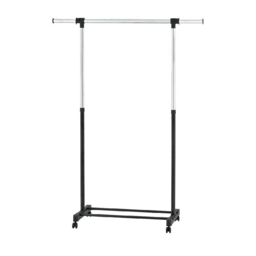 Case of (2) Adjustable Single Rod Garment Racks - Lot 1195