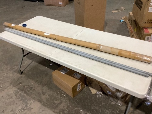 Lotof (2) Threaded Rods - Lot 400