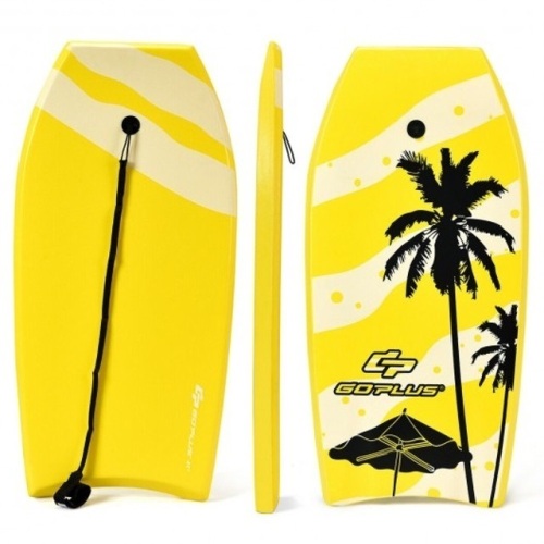 Lightweight Super Bodyboard Surfing With Eps Core Boarding-M OP3843-M  - Lot 478