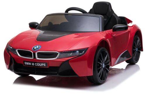 BMW i8 Coupe Battery Powered Ride On Car  - Lot 133
