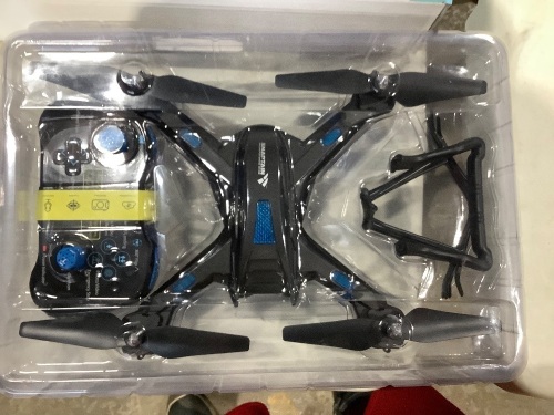 SNAPTAIN S5C 720P HD Camera Wi-Fi FPV Beginner Drone - Lot 778