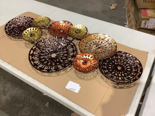 Wall Decor - Lot 790