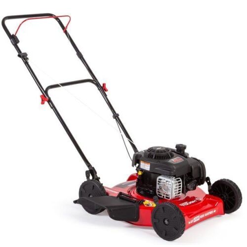 Hyper Tough 20-inch 125cc Gas Push Mower with Briggs & Stratton Engine - Lot 98