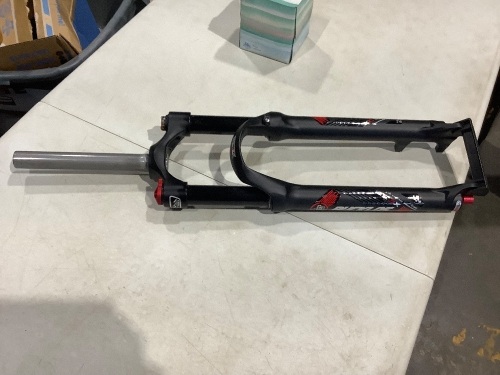 Suspension Fork  - Lot 658