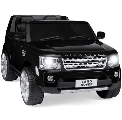 12V 2-Seater Licensed Land Rover Ride-On w/ Parent Remote Control - Lot 166