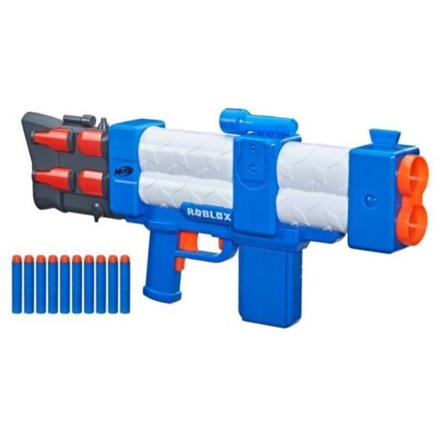 NERF Roblox Arsenal Pulse Laser Blaster - Lot 360