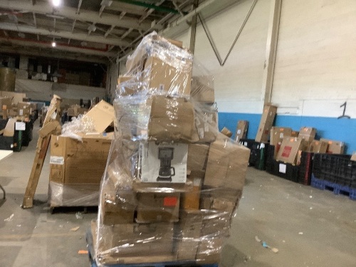 Items will be Missing, Incomplete and Damaged - Lot 535