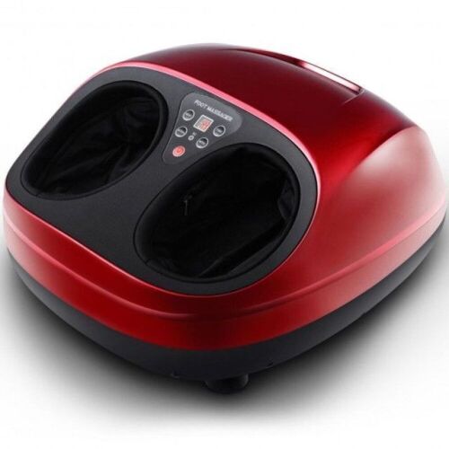 Shiatsu Deep Kneading Foot Massager with Heat  - Lot 702