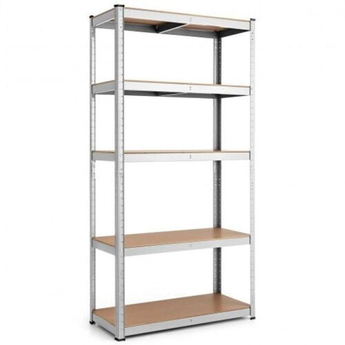 35.5" X 71" Adjustable 5-Layer 2000 Lbs Capacity Tool Shelf - Lot 130