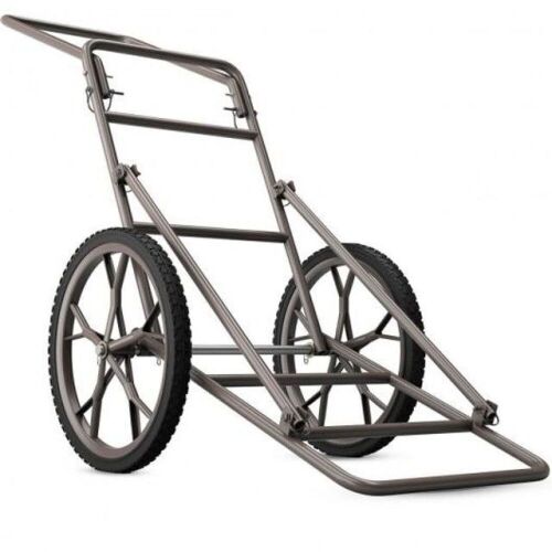 500 Lbs Game Hauler Utility Gear Deer Cart  - Lot 722