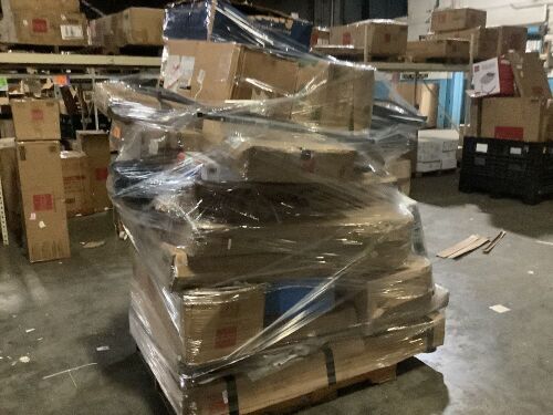 Salvage Pallet. Items Will Be Broken, Damaged and Incomplete.  - Lot 258