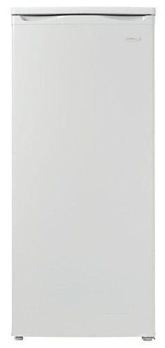 Danby 5.9 cu. Ft. Upright Freezer in White - Cosmetic Damage - Lot 43