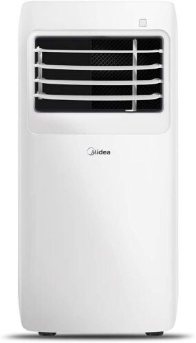Midea 8,000 BTU EasyCool Portable Air Conditioner, Dehumidifier & Fan w/ Remote Control - Lot 31
