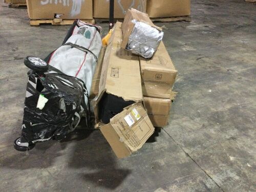 Pallet of Pop Up Canopies  - Lot 211
