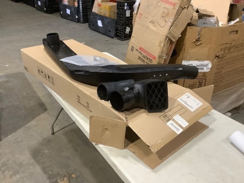 2006-2008 4.0L Toyota FJ Cruiser Snorkel - Lot 334