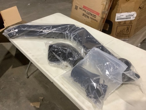 2006-2008 4.0L Toyota FJ Cruiser Snorkel - Lot 344