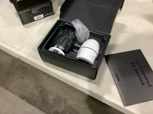 Reolink Security Camera - Lot 1131