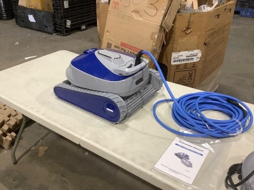 Robotic Swimmming Pool Cleaner - Lot 1101