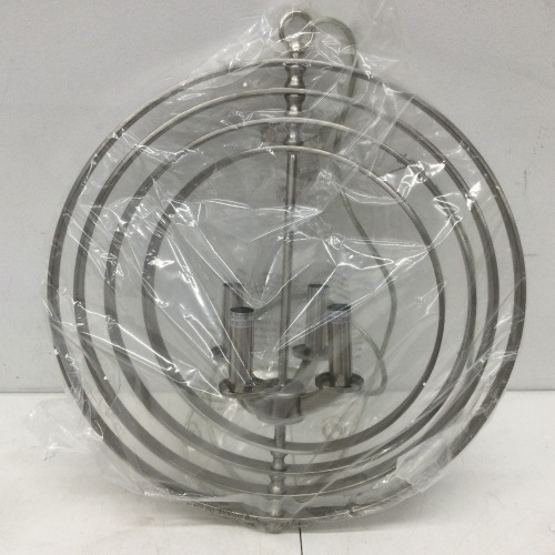 Equinox Collection FOUR-Light Chandelier,APPEARS NEW - Lot 140