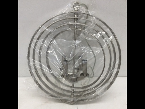 Equinox Collection FOUR-Light Chandelier - Lot 149