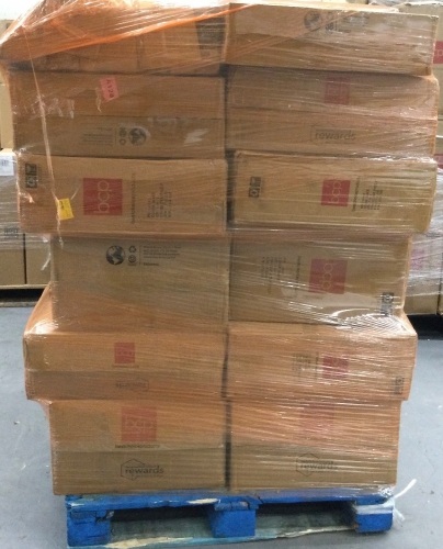 MYSTERY PALLET,NEW - Lot 195