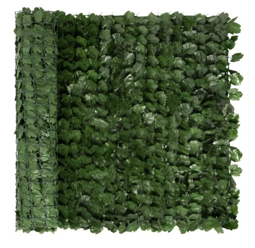 Outdoor Faux Ivy Privacy Screen Fence,NEW - Lot 204