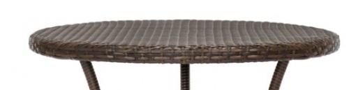 Outdoor  Table TOP ONLY ,APPEARS NEW,TABLE TOP ONLY - Lot 134