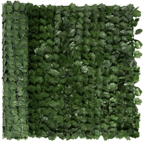 Outdoor Faux Ivy Privacy Screen Fence,NEW - Lot 205