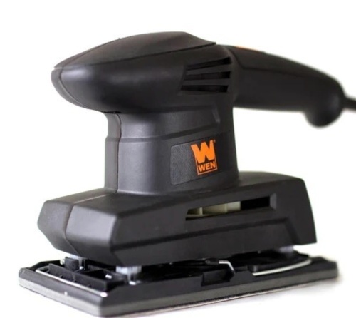 WEN 6313 Electric 1/3 Sheet Sander Item,APPEARS NEW - Lot 148