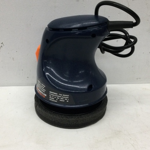 WEN 6010 6-inch Random Orbit Waxer / Polisher,APPEARS NEW - Lot 155