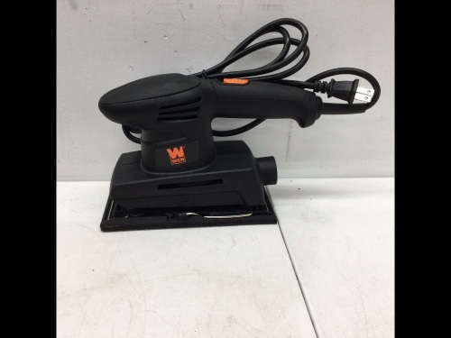 WEN 6010 6-inch Random Orbit Waxer / Polisher,E-COMMERCE RETURN - Lot 145