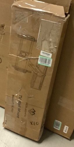 TV Wall Mount, Ecommerce Return - Lot 102