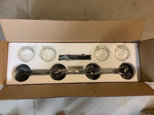 Vanity Light Fixture, Appears New - Lot 195