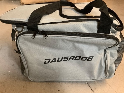 Insulated Cooler Bag, Appears New - Lot 225