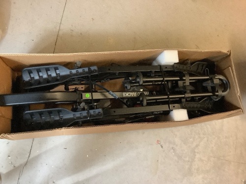 Hollywood Racks Bike Rack, Appears New - Lot 268