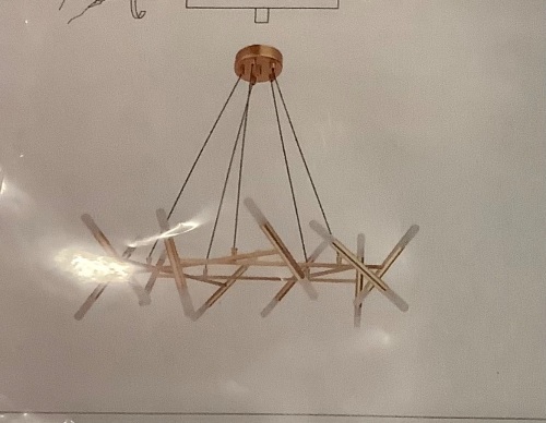 BOKT Lighting, Appears New - Lot 247