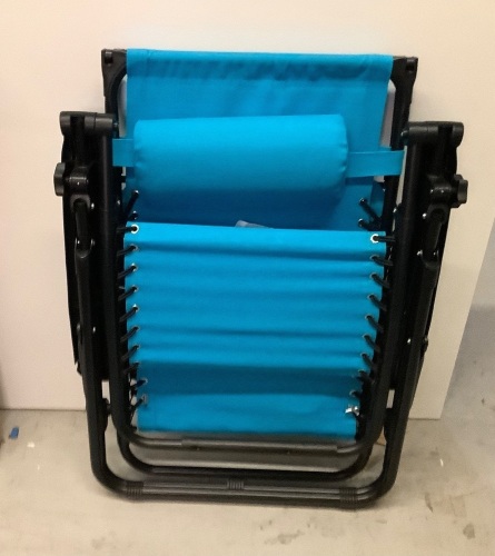 Zero Gravity Chair, Appears New - Lot 258
