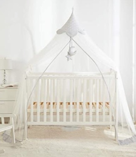 Mosquito Net for Baby Kids Infant Toddler Beds, Appears New - Lot 290