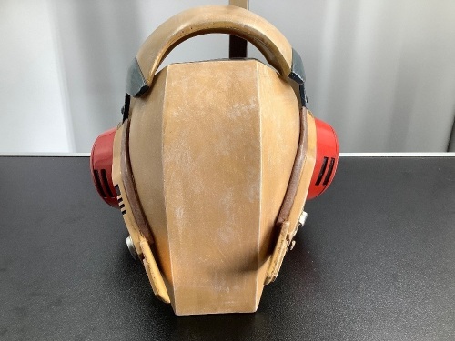 Rey Skywalker Full Face Helmet, Appears New - Lot 292