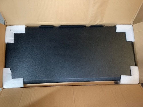 Clamp On Keyboard Tray, Appears New - Lot 300