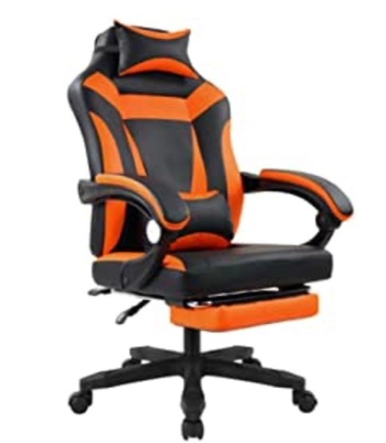 KKTONER Ergonomic Gaming Chair, Appears New - Lot 303
