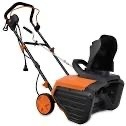 WEN 5664, Blaster 13.5-Amp 18-Inch Electric Snow Thrower - Lot 7