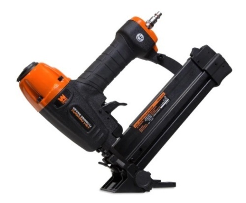 WEN 61741, Pneumatic Flooring Nailer & Stapler - Lot 12
