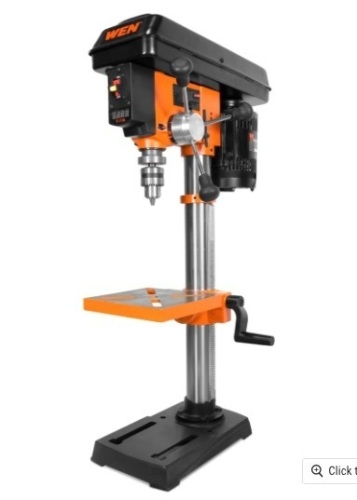 WEN 4212T, Benchtop Drill Press - Lot 25