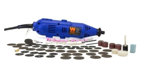 WEN 2307 101-Piece Rotary Tool Kit - Lot 37