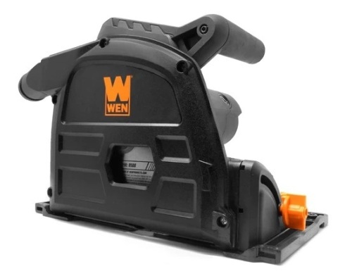 WEN CT1065 10-Amp 6.5-Inch Plunge Cut Sidewinder Circular Track Saw - Lot 47