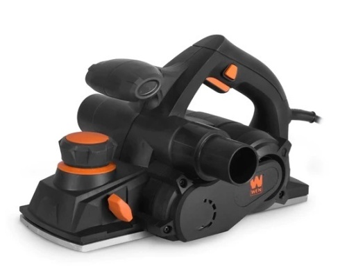 WEN 6534 8-Amp 4-3/8-Inch Electric Hand Planer - Lot 49