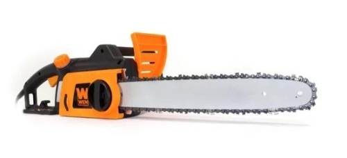 WEN 4017 16-Inch Electric Chainsaw - Lot 52