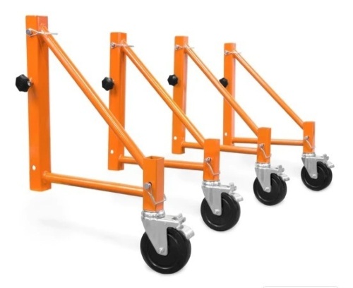 WEN 31104 Baker Scaffold Outriggers, 4 Pack - Lot 54